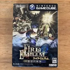 ファイアーエムブレム 蒼炎の軌跡 ゲームキューブ Fire Emblem GC