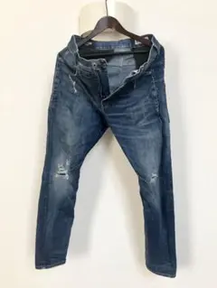 D-STAQ 3D SLIM ダークブルー デニム