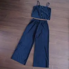 レディース 夏服 セットアップ L