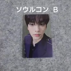 TXT スビン ACT:TOMORROW ソウルコン ラキドロ トレカ B