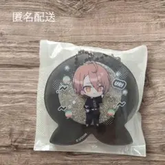 ✨匿名配送✨カラピチ　うり URI　グリッターキーホルダー　ガチャ