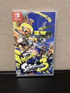 Splatoon 3 Nintendo Switch