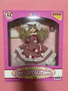 販売終了品 ハッピースマイルリカちゃん ドレス付き 初代リカちゃん も出品中です 2025年最新】ハッピースマイルリカちゃんの人気アイテム - メルカリ