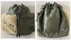 PORTER / となりのトトロ × PORTER 2WAY TOOL BAG