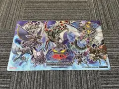 遊戯王　インフェルノイド公式プレイマット 遊戯王 インフェルノイド フラッド プレイマット - メルカリ