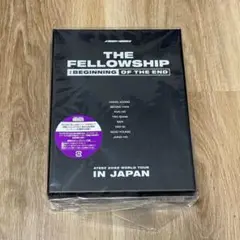 ATEEZ FELLOWSHIP DVD 日本 ミンギ