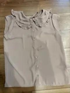 repipi armario ブラウス　サイズL ノースリーブ
