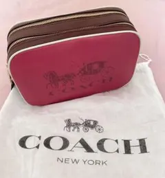新品 COACH ショルダーバッグクロスボディ