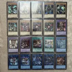 遊戯王　シークレットまとめ売り