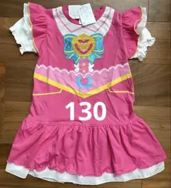 キラキラ　キャッチ！ティニピン　なりきり　ワンピース　ローミー　130
