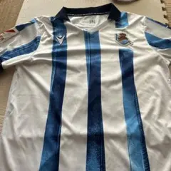 ソシエダ久保建英ユニフォーム