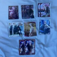 うたプリ シャニライ ビジュコレ Vol.3 黒崎蘭丸 12点まとめ売り