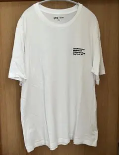ユニクロTシャツ At MOMAUT グラフィックTシャツ