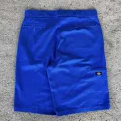 Dickies baggy shorts blue
