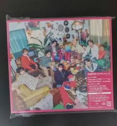 timelesz FAM 初回限定盤A CD+Blu-ray