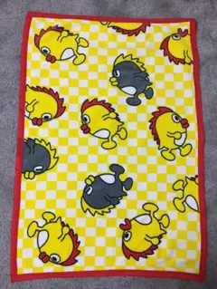 非売品　そらじろう　膝掛け