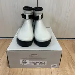 未使用品　Moonstar 810s MARKE MODI レインブーツ
