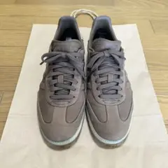 adidas Samba ブラウン スニーカー