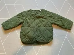 zara パフジャケット