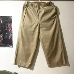 ☆美品☆MACPHEE マカフィー トゥモローランド ベージュ　38