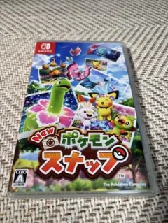 New ポケモン スナップ
