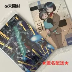 ジークアクスウエハース GQuuuuuuX VS GFreD ・シイコ　2種
