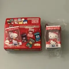 【匿名発送】サンリオキャラクターズ チョコボックス ハローキティ