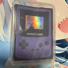 ポケモンカード　スリーブ　GameBoyColor　初代 紫色 65枚　ケース付