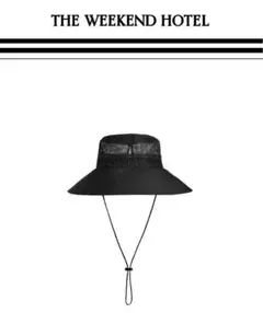 限定】UV Cap | Limited Edition | THE WEEKEND HOTEL