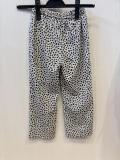 お値下げ！！グローバルワーク柄ワイドパンツ