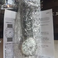 スヌーピー腕時計です