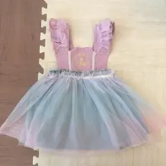Cottoli アリエル　ワンピース　90