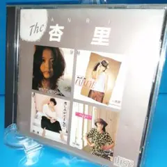ANRI The ANRI ベストアルバム　杏里