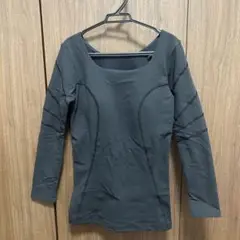 【新品・未使用】パーフェクトフォームトップス トレーニング ブラック Mサイズ