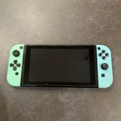 【訳あり】Nintendo Switch 本体
