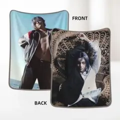 ☆BTS ブランケット　BAZAAR テヒョン V テテ ☆
