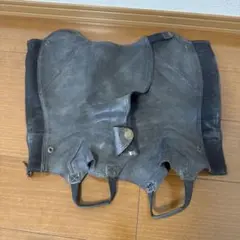 【カバロ】本革チャップスMサイズ