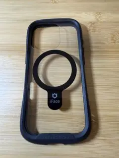 iPhone16pro iFace MagSafe対応