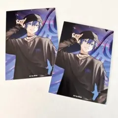 プロセカ　ビビバス　CD 特典　カード　KAITO トレカ