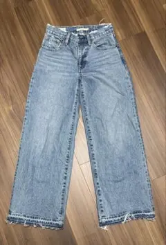 『美品』Levi’s PREMIUM 201873 レディース W24 L29