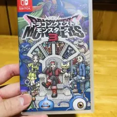ドラゴンクエストモンスターズ3Nintendo Switch