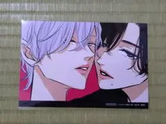 ジュリエットを撃て(2)　アニメイト特典イラストカード