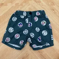 BREEZE オサムグッズ　ハーフパンツ　80