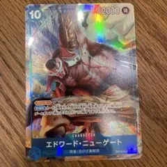エドワードニューゲート　SR パラレル