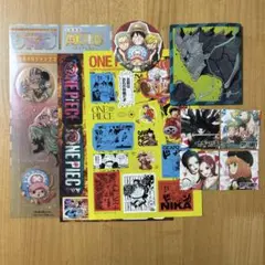 ジャンプ 付録 特典 まとめ売り ワンピース 他