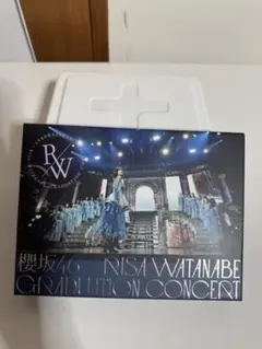 櫻坂46/RISA WATANABE GRADUATION CONCERT〈完…