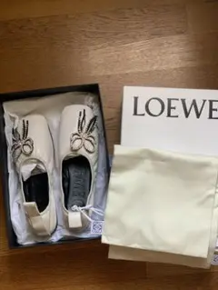LOEWE バレリーナ フラット 39