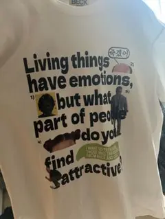 Beck and call What's your type? Tシャツ