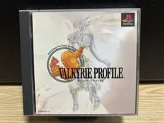 ヴァルキリープロファイル　ps1 ソフト
