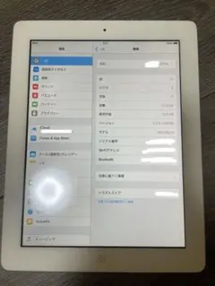 Apple iPad 第二世代　16GB